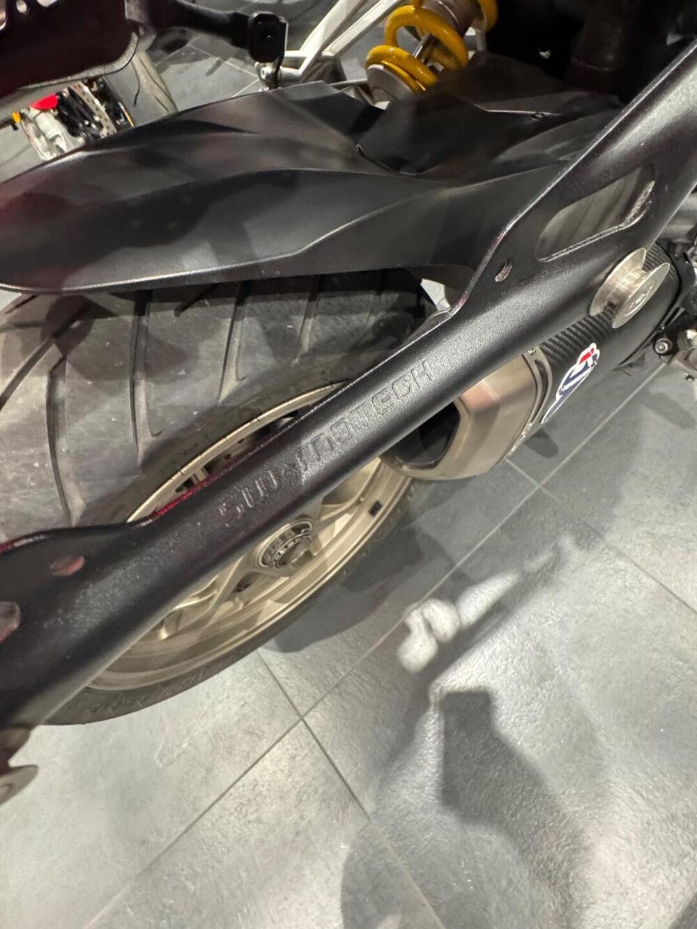 Ducati Multistrada 1260 S (2018 - 20) (10)