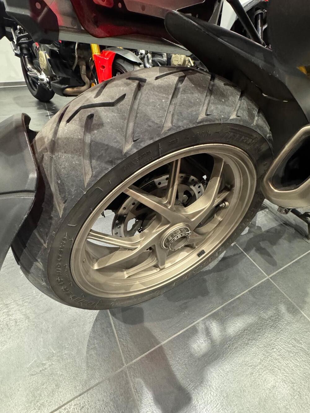 Ducati Multistrada 1260 S (2018 - 20) (5)