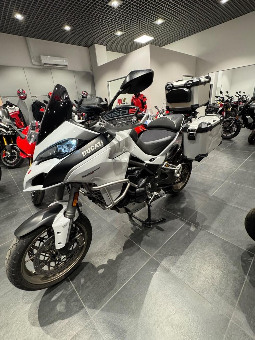 Ducati Multistrada 1260 S (2018 - 20) (2)