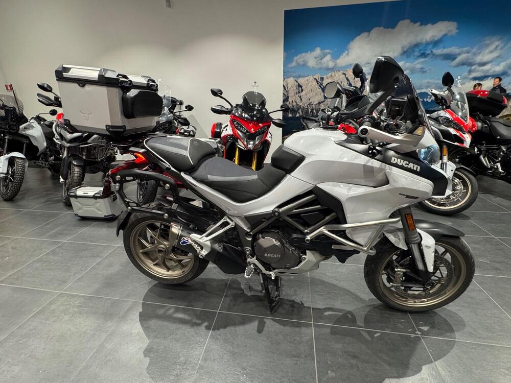 Ducati Multistrada 1260 S (2018 - 20)