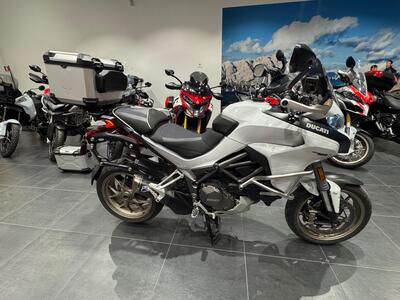 Ducati Multistrada 1260 S (2018 - 20) usata