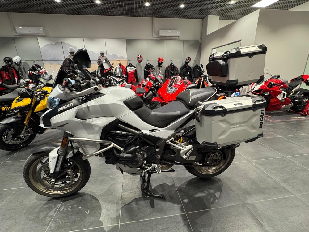 Ducati Multistrada 1260 S (2018 - 20) (3)