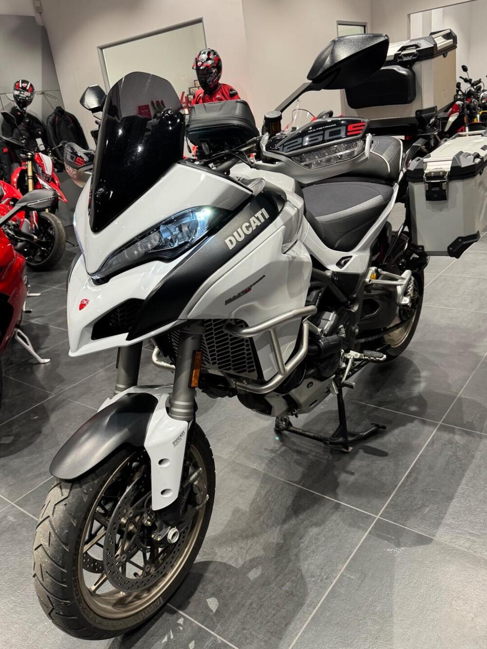 Ducati Multistrada 1260 S (2018 - 20) (19)