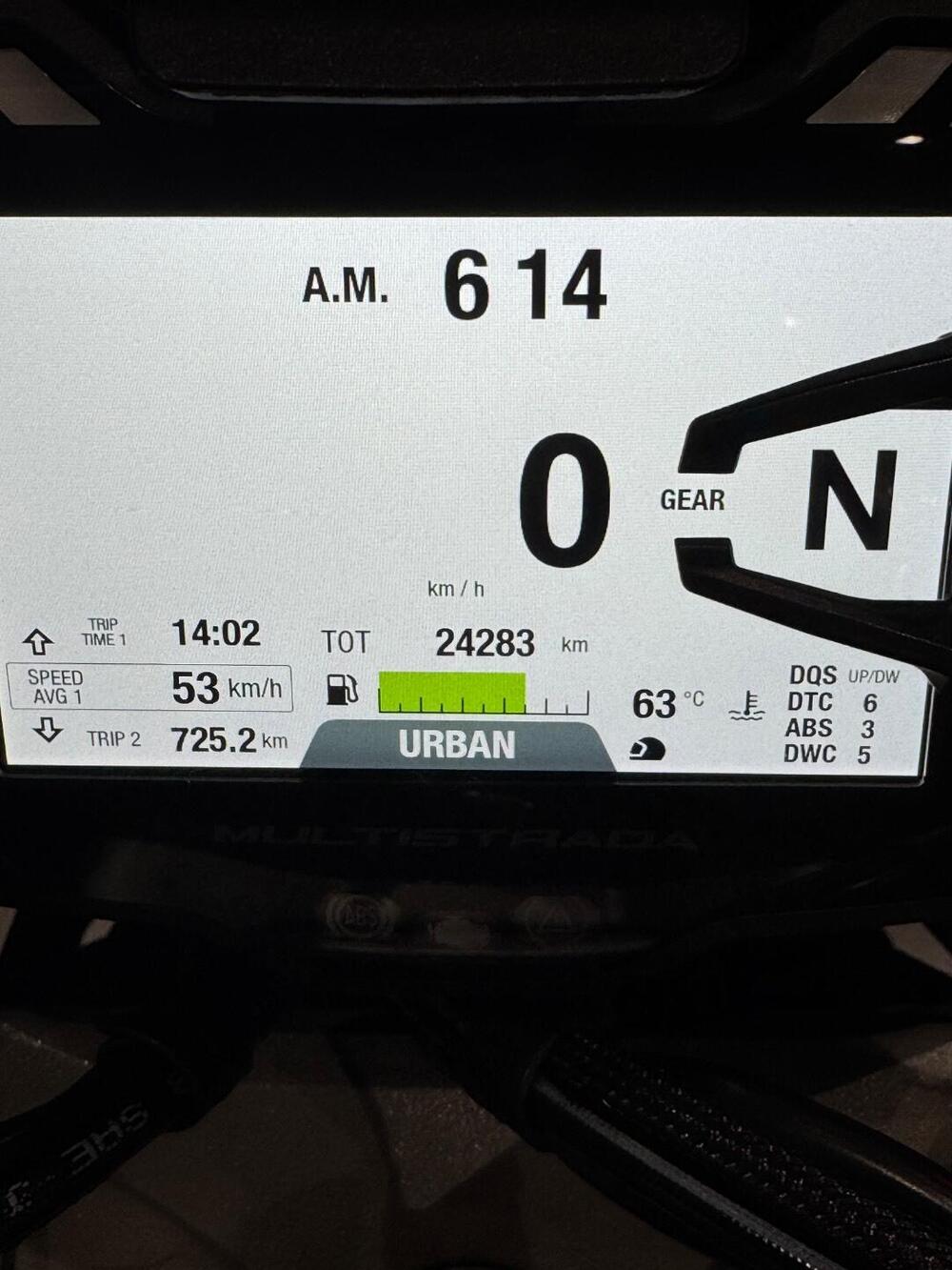 Ducati Multistrada 1260 S (2018 - 20) (4)