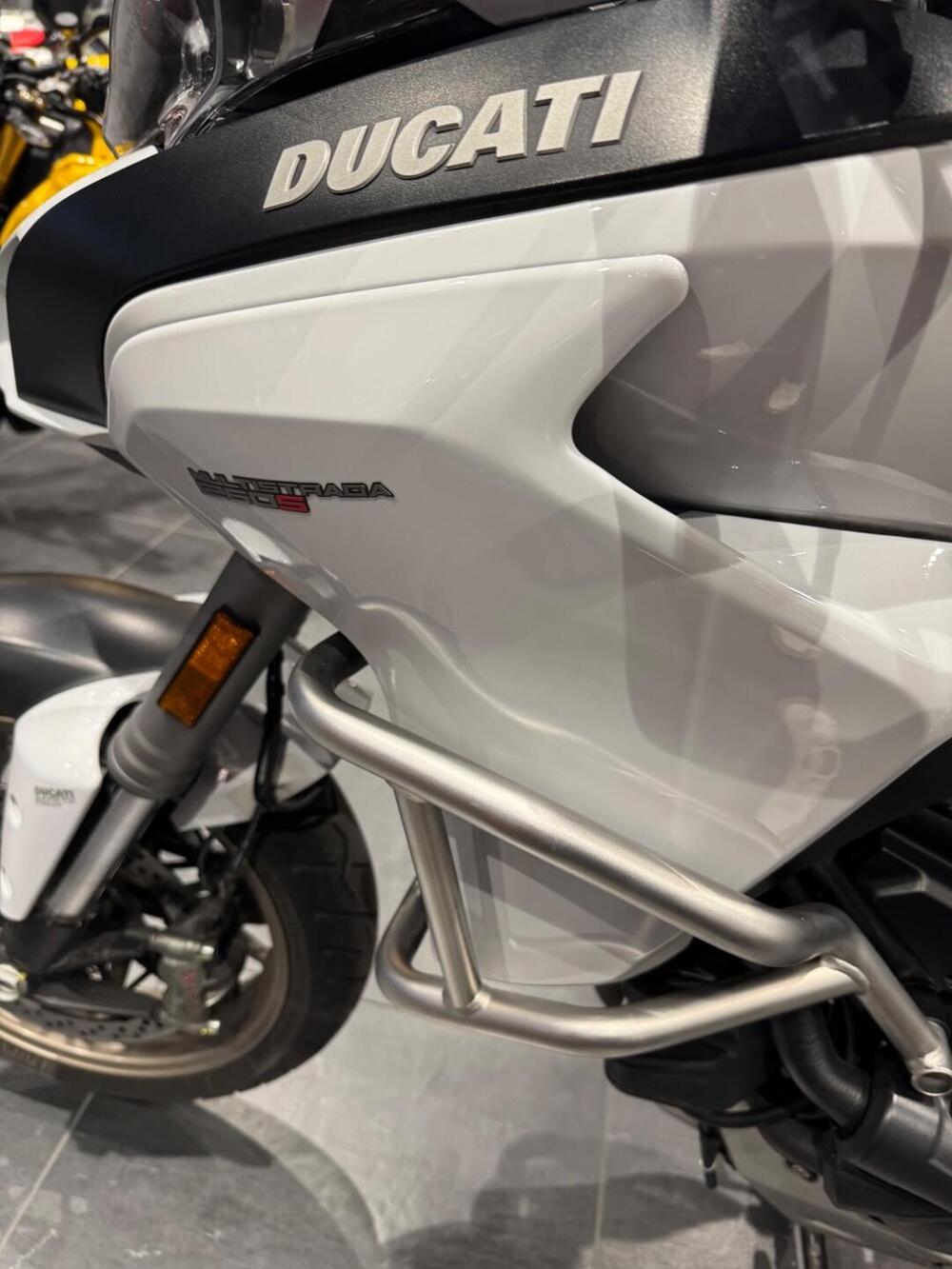 Ducati Multistrada 1260 S (2018 - 20) (8)