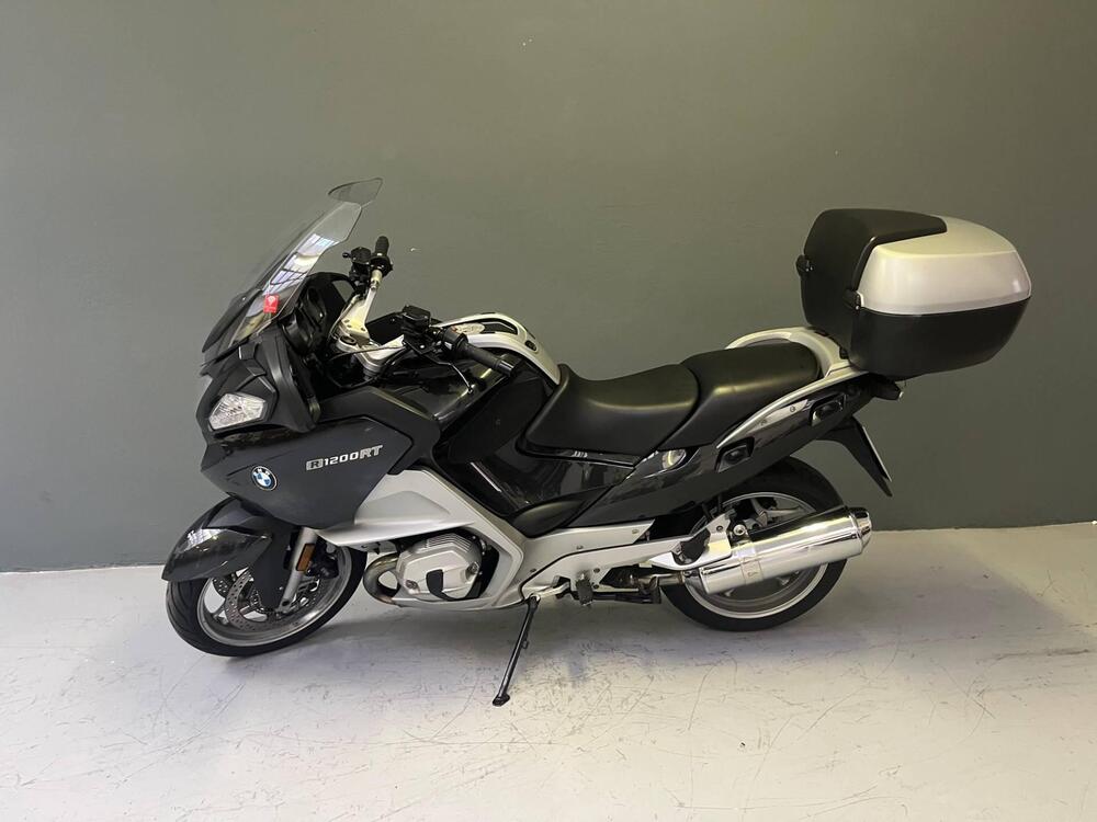 Bmw R 1200 RT (2010 - 13) (2)