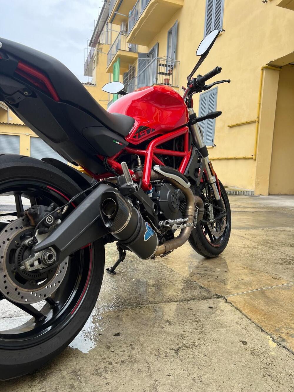 Ducati Monster 797 Plus (2019) (3)