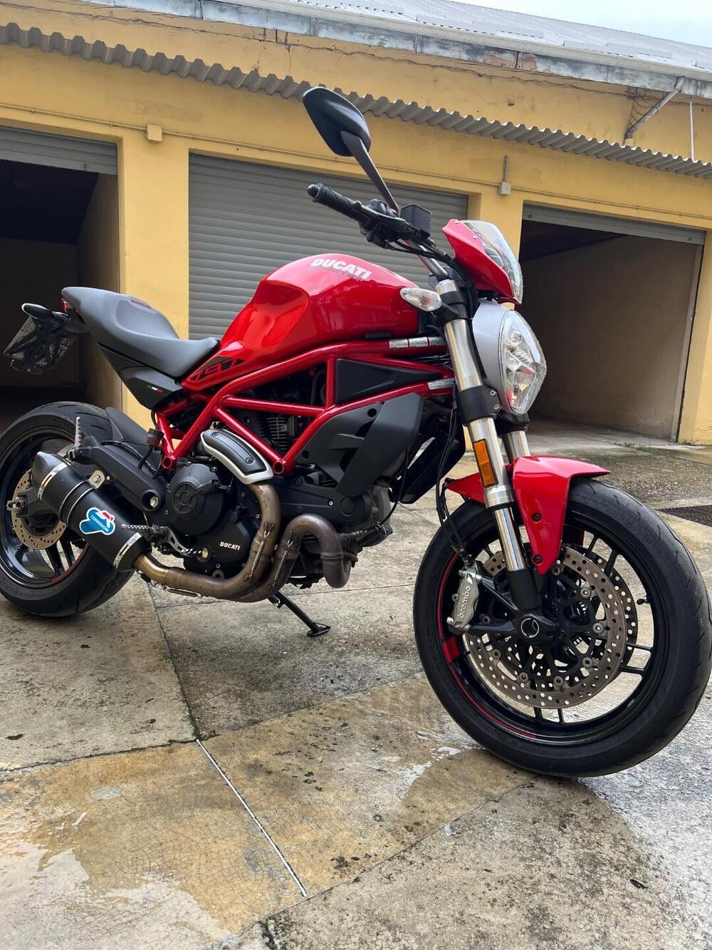 Ducati Monster 797 Plus (2019) (4)