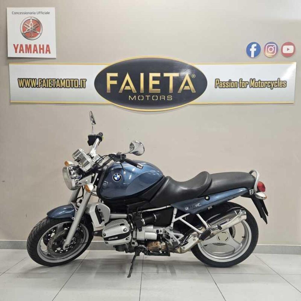 Bmw R 850 R (1994 - 02)