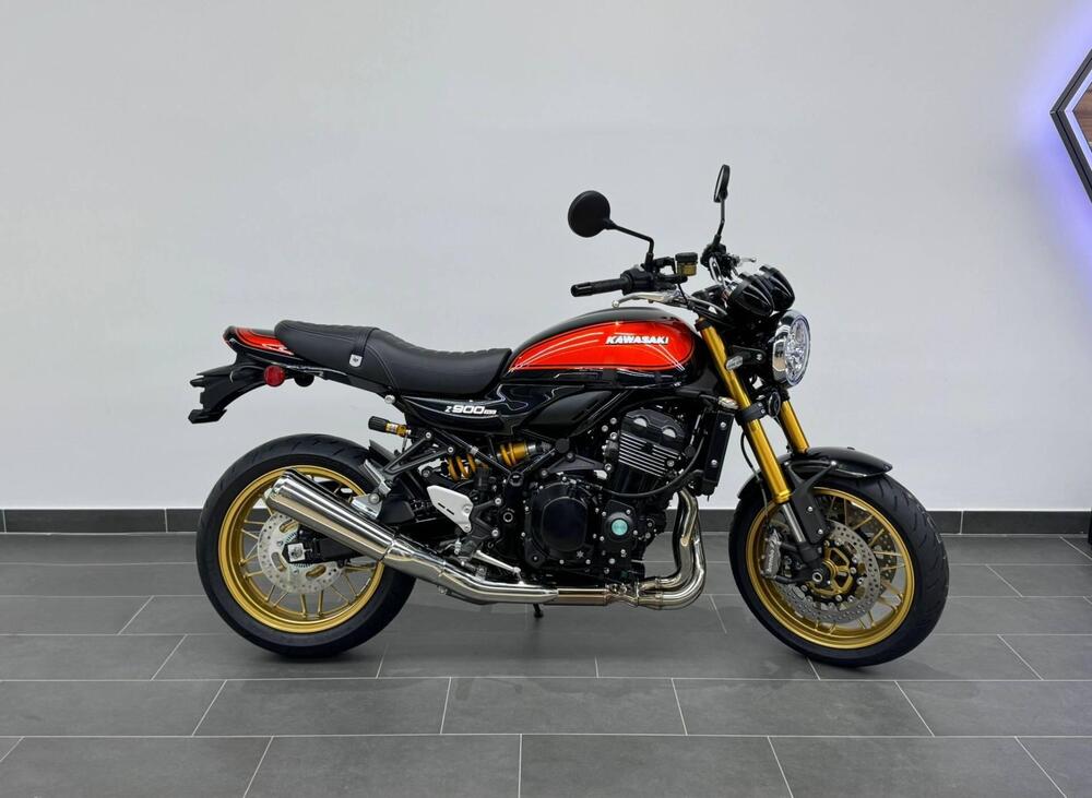 Kawasaki Z 900 RS SE (2026)