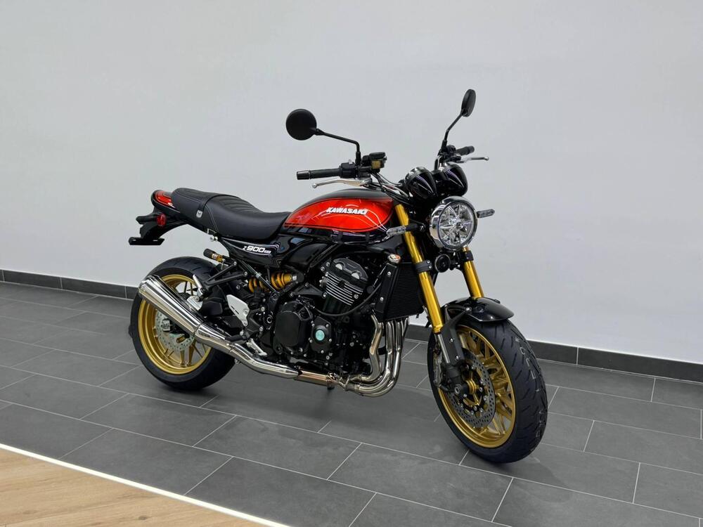 Kawasaki Z 900 RS SE (2026) (3)