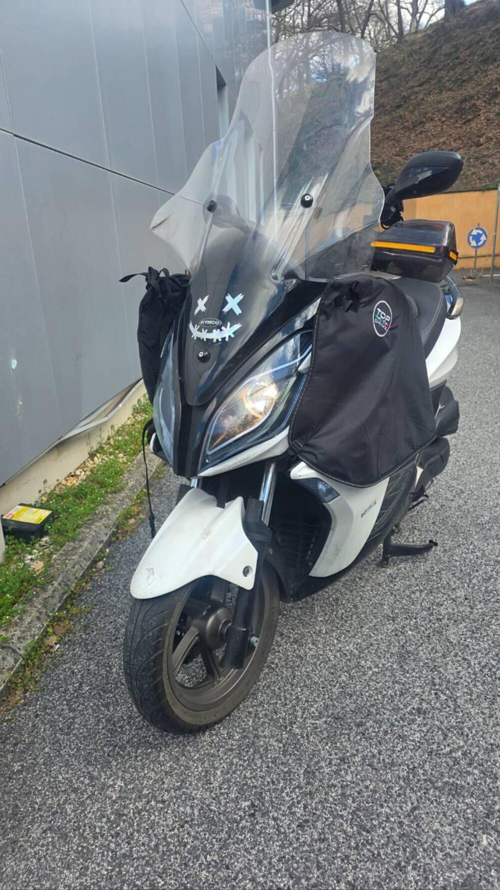 Kymco K-Xct 125i (2011 - 17) (3)