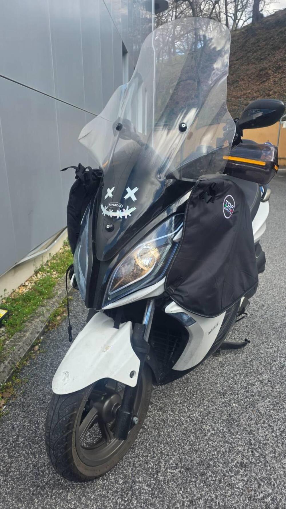 Kymco K-Xct 125i (2011 - 17) (4)