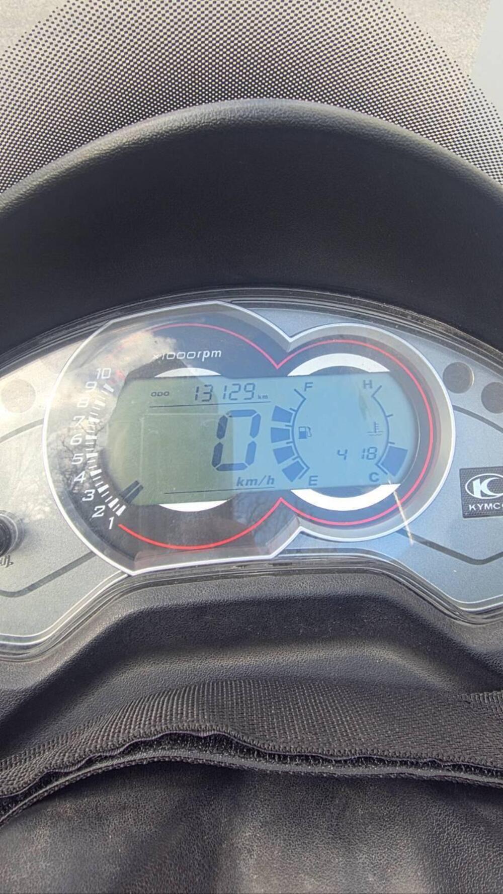 Kymco K-Xct 125i (2011 - 17) (5)