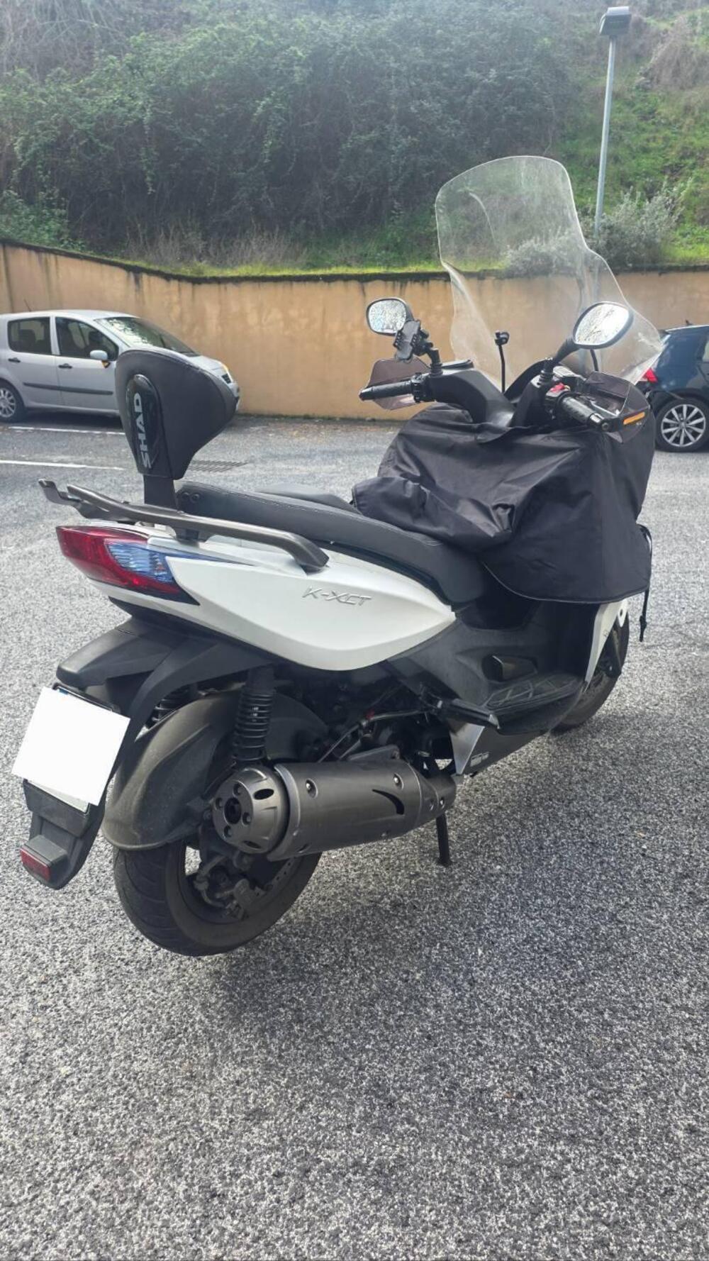 Kymco K-Xct 125i (2011 - 17) (6)