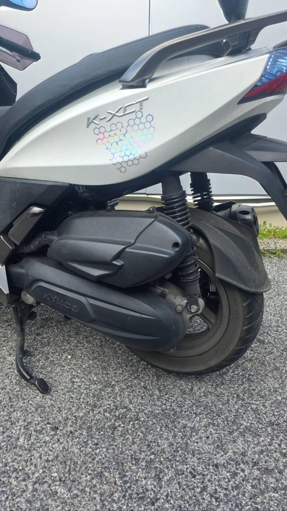 Kymco K-Xct 125i (2011 - 17) (9)