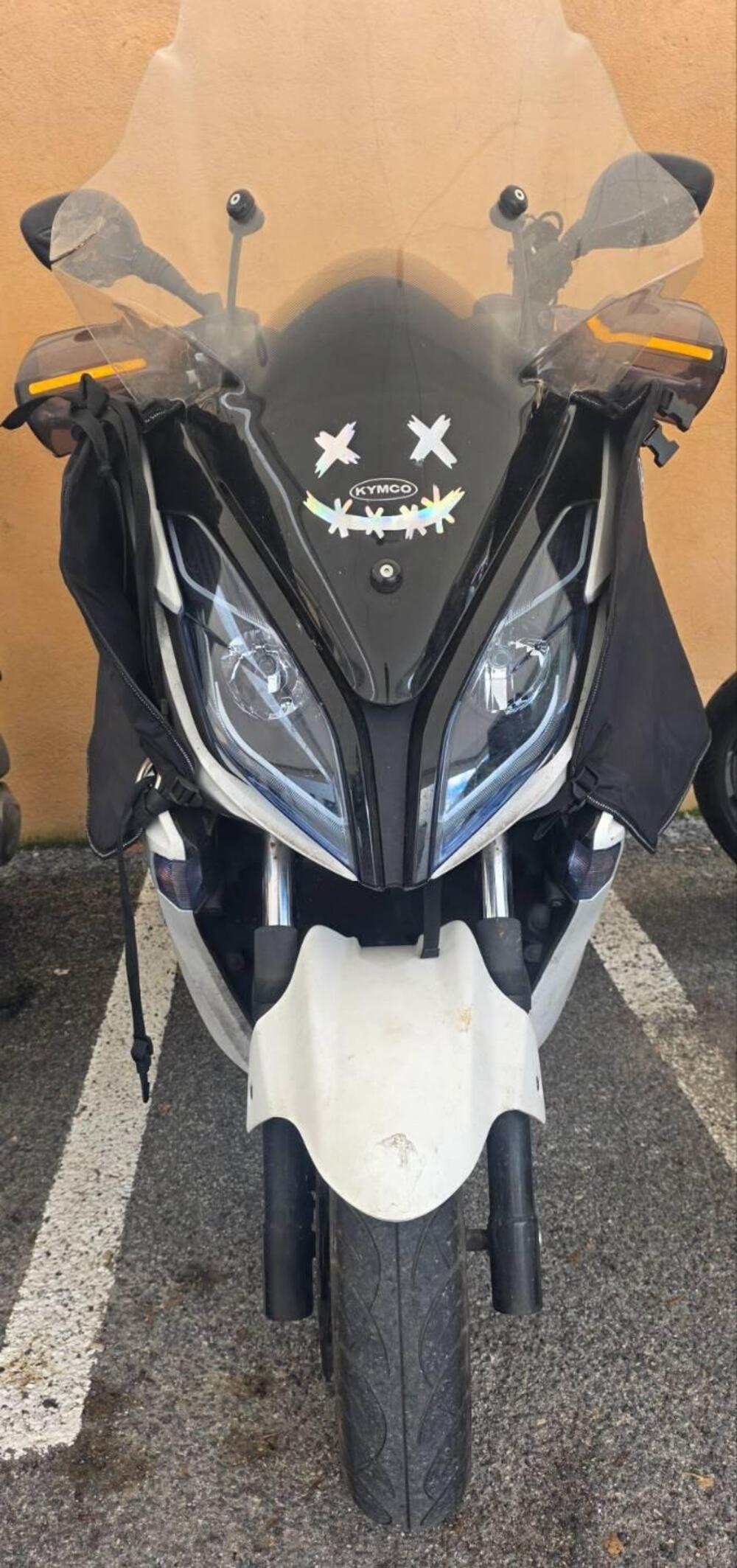 Kymco K-Xct 125i (2011 - 17) (10)