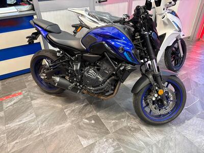 Yamaha MT-07 (2021 - 24) usata