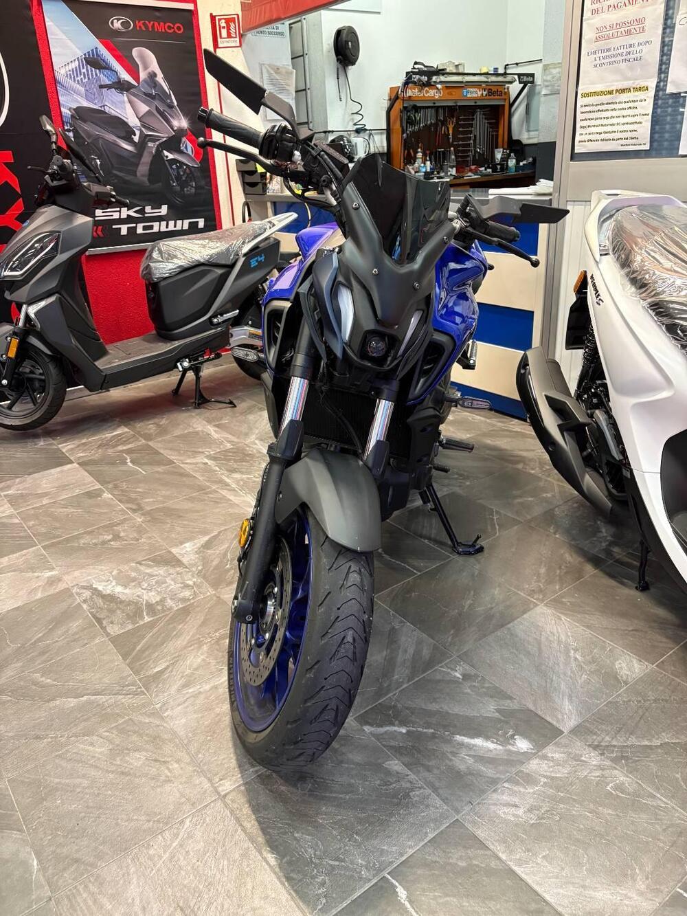 Yamaha MT-07 (2021 - 24) (2)