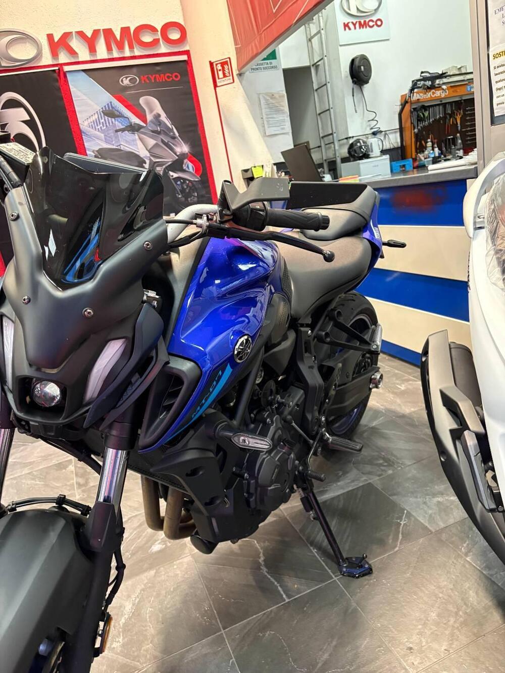 Yamaha MT-07 (2021 - 24) (3)