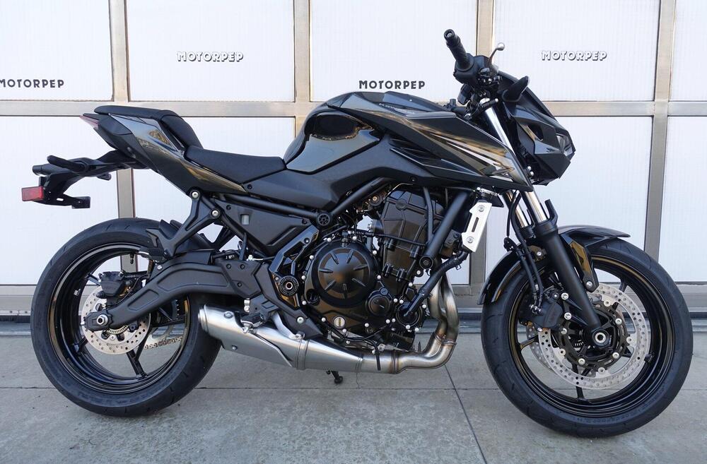 Kawasaki Z 650 S (2026)