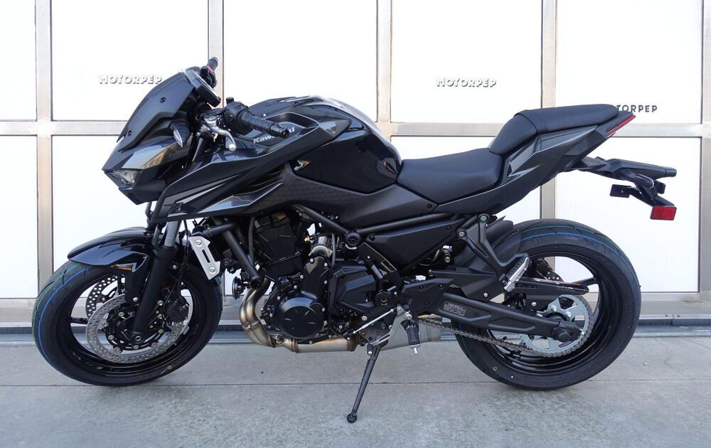 Kawasaki Z 650 S (2026) (2)