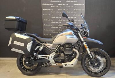 Moto Guzzi V85 TT Travel (2021 - 23) usata