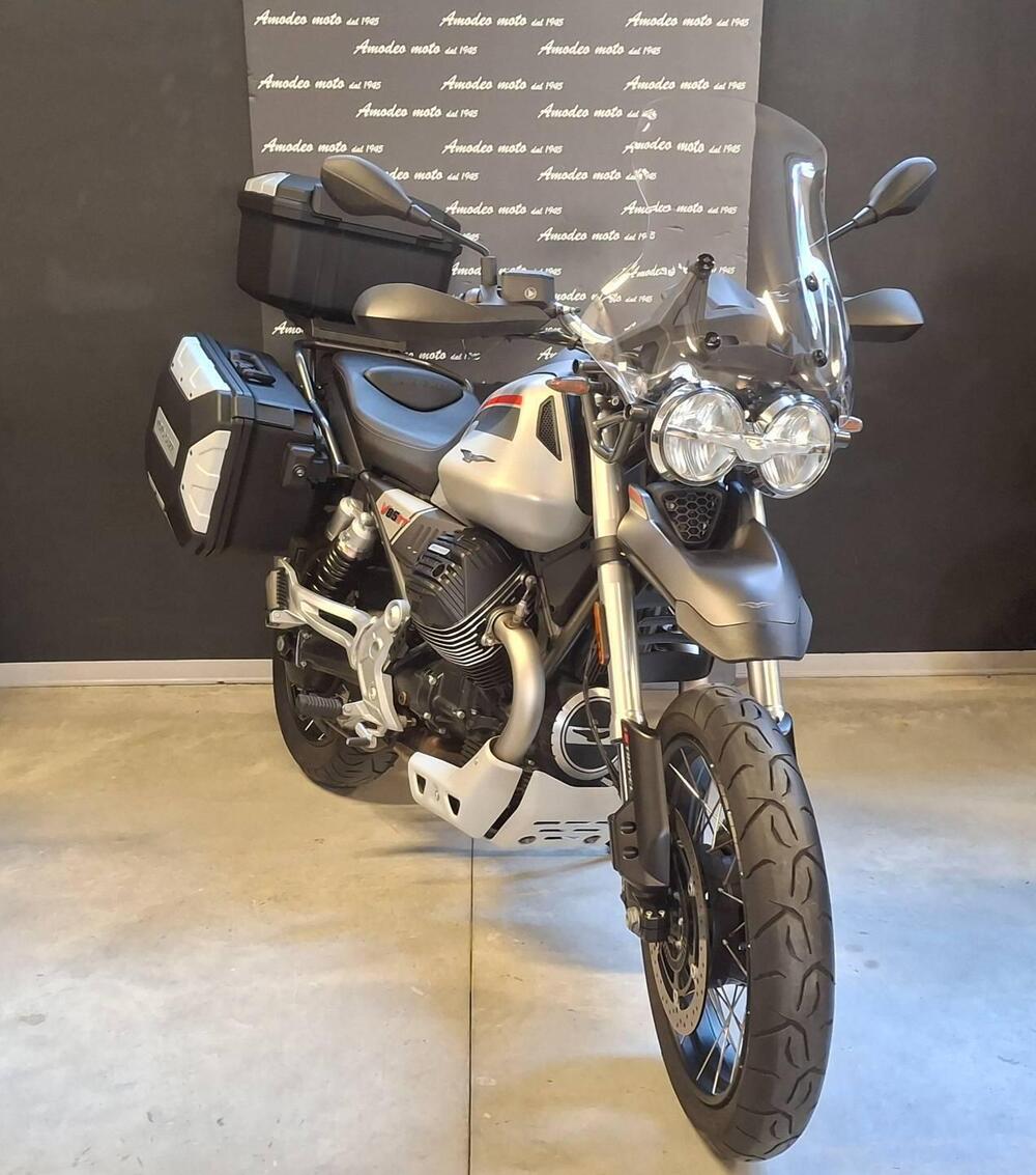 Moto Guzzi V85 TT Travel (2021 - 23) (7)