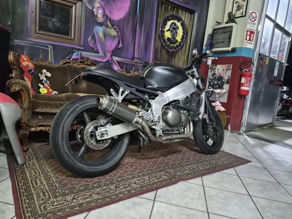 Kawasaki Ninja 600 ZX-6R (1998 - 99) (3)