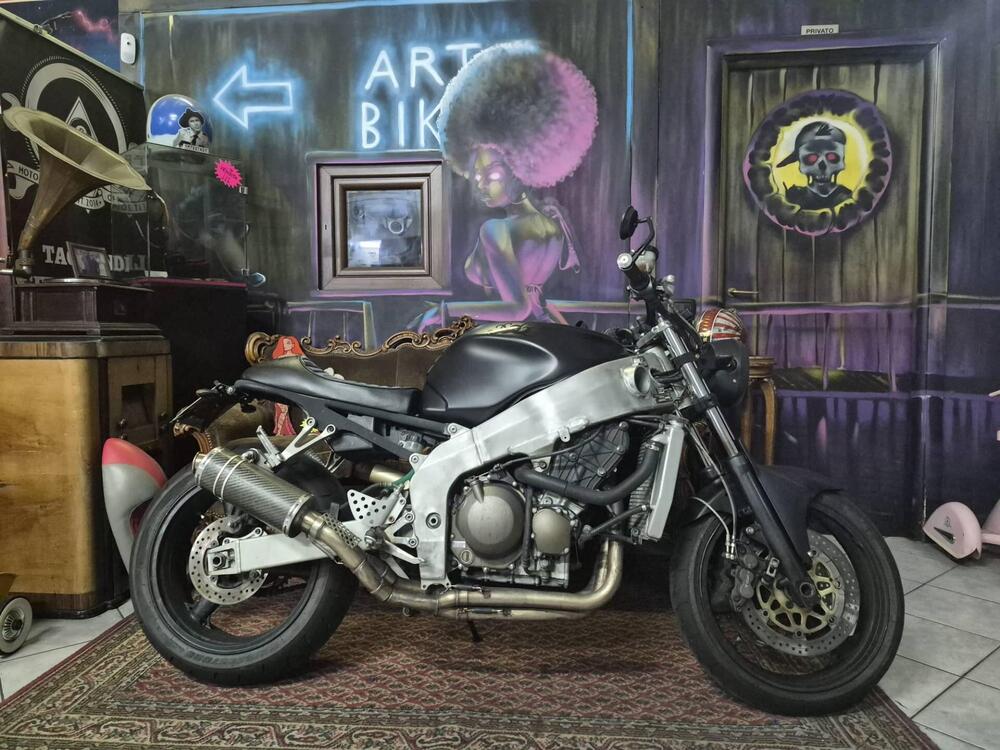 Kawasaki Ninja 600 ZX-6R (1998 - 99) (2)