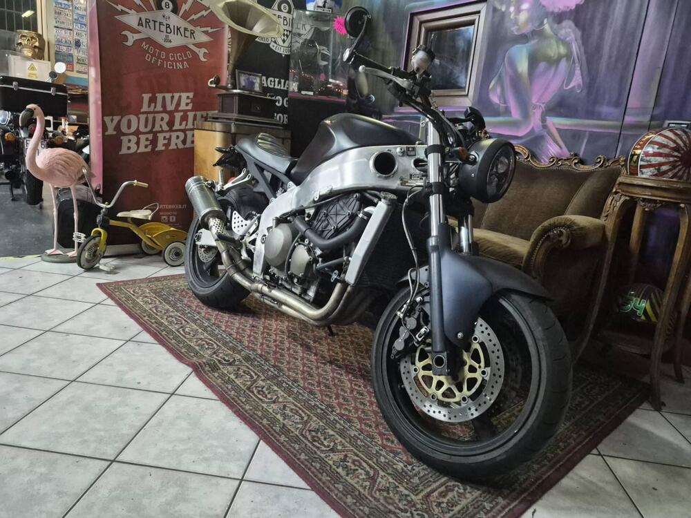 Kawasaki Ninja 600 ZX-6R (1998 - 99) (6)