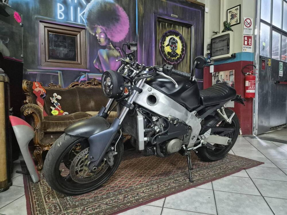 Kawasaki Ninja 600 ZX-6R (1998 - 99) (7)