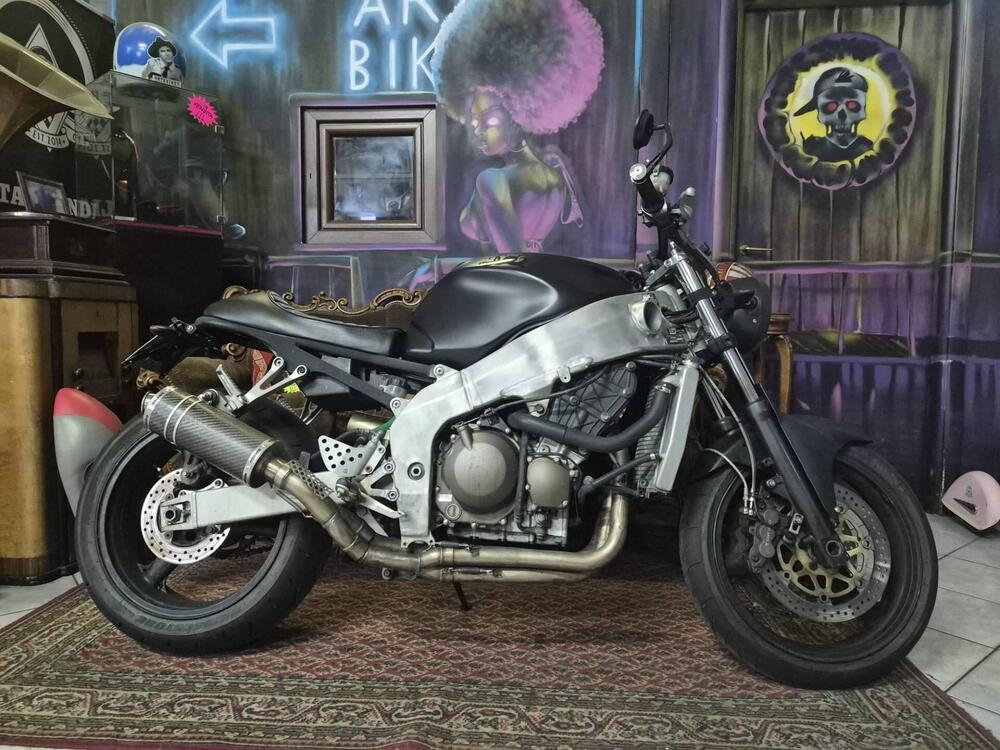 Kawasaki Ninja 600 ZX-6R (1998 - 99) (5)