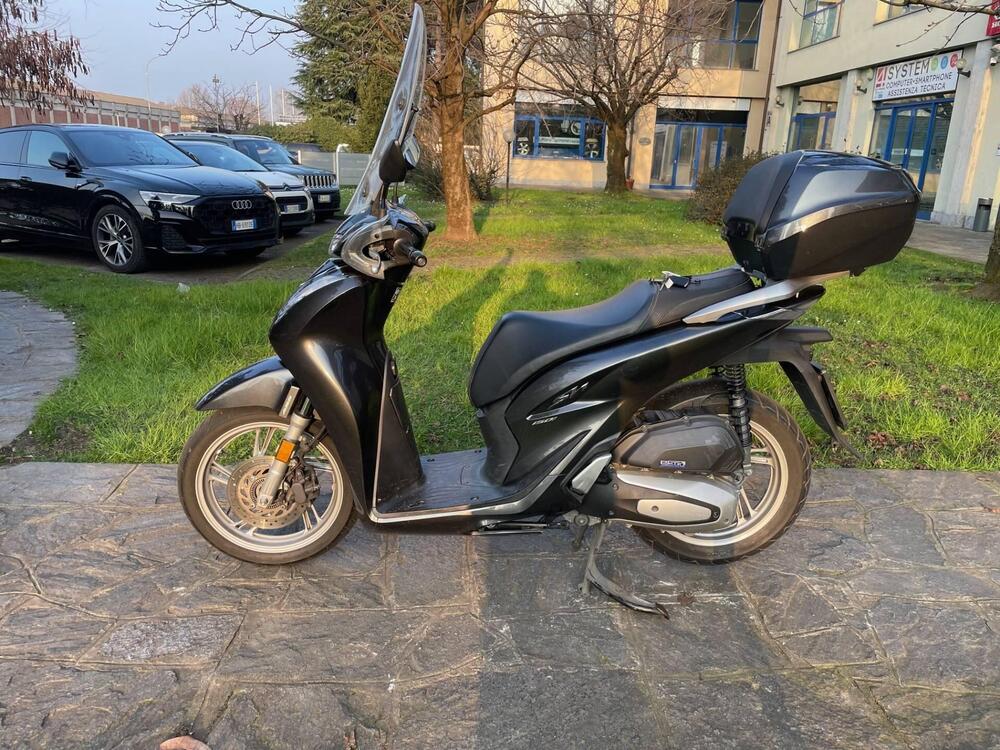 Honda SH 150i (2020 - 23)