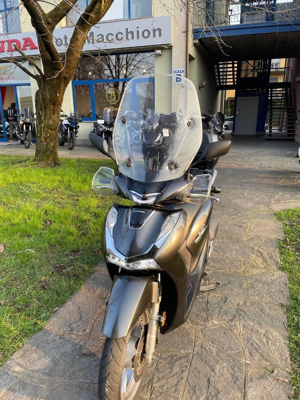 Honda SH 150i (2020 - 23) (3)