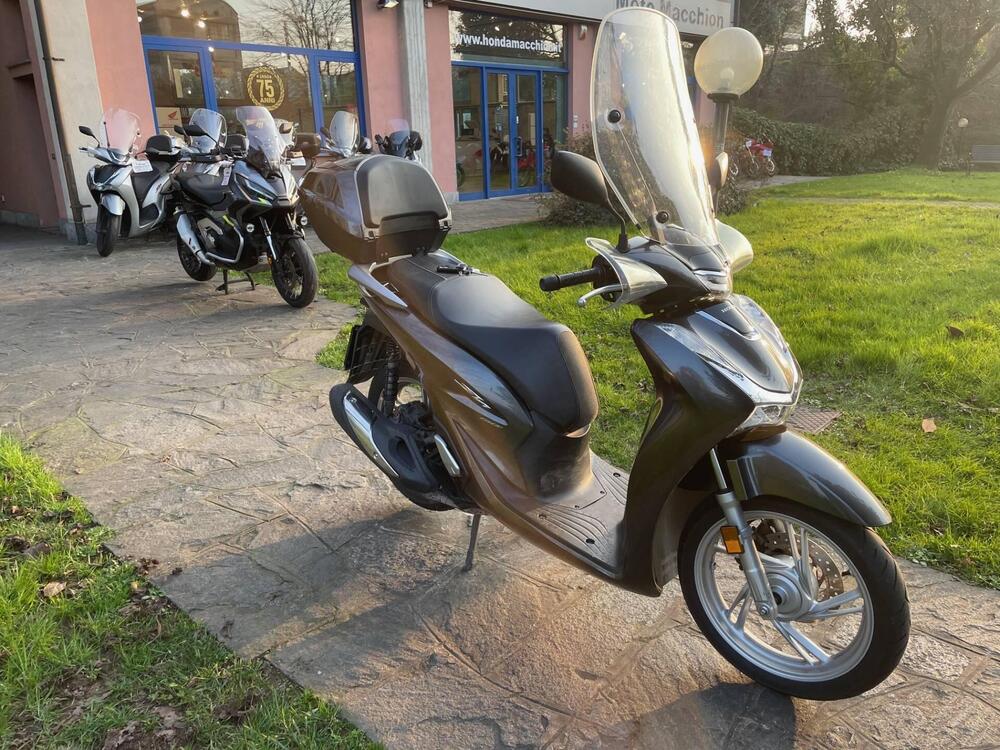 Honda SH 150i (2020 - 23) (4)