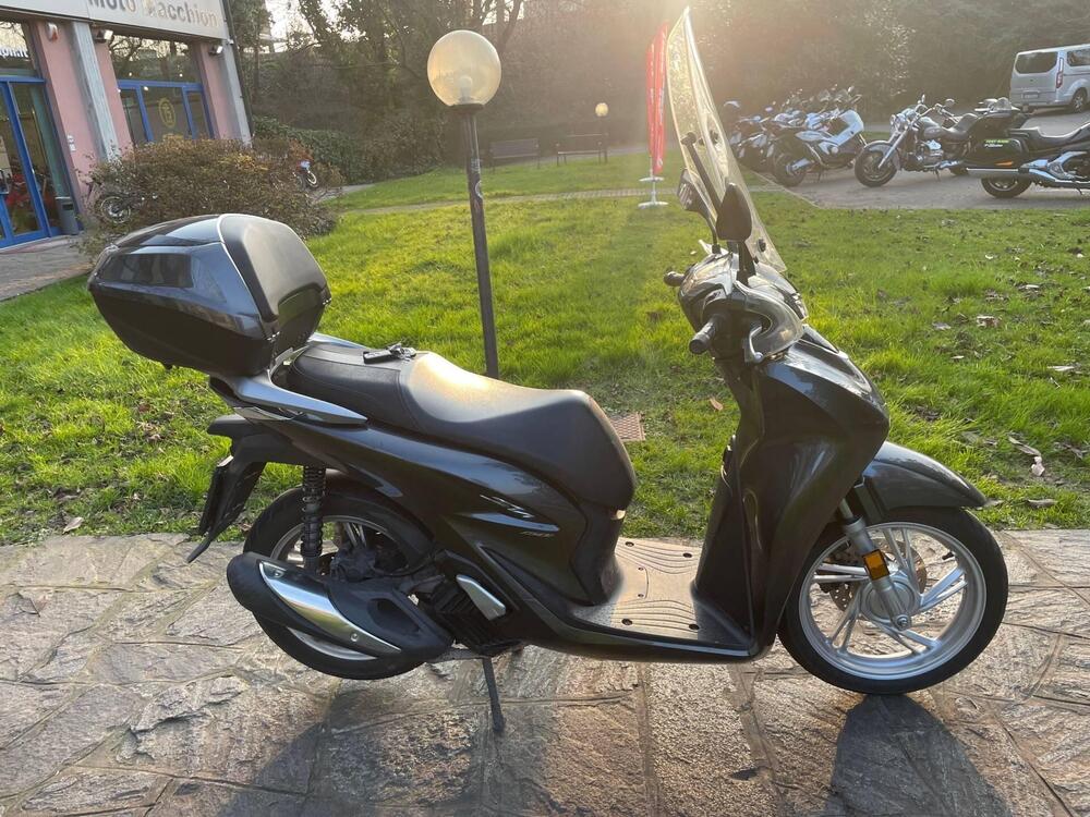 Honda SH 150i (2020 - 23) (5)