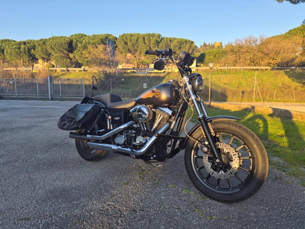Harley-Davidson 1340 Low Rider Convertible (1994 - 99) - FRXC