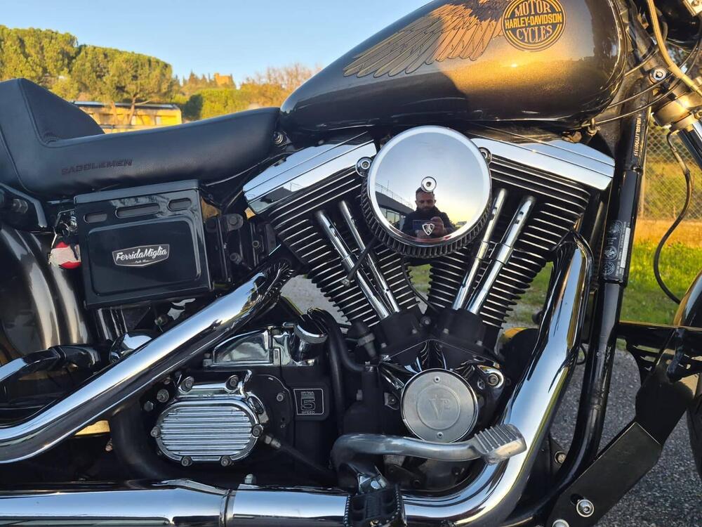 Harley-Davidson 1340 Low Rider Convertible (1994 - 99) - FRXC (5)