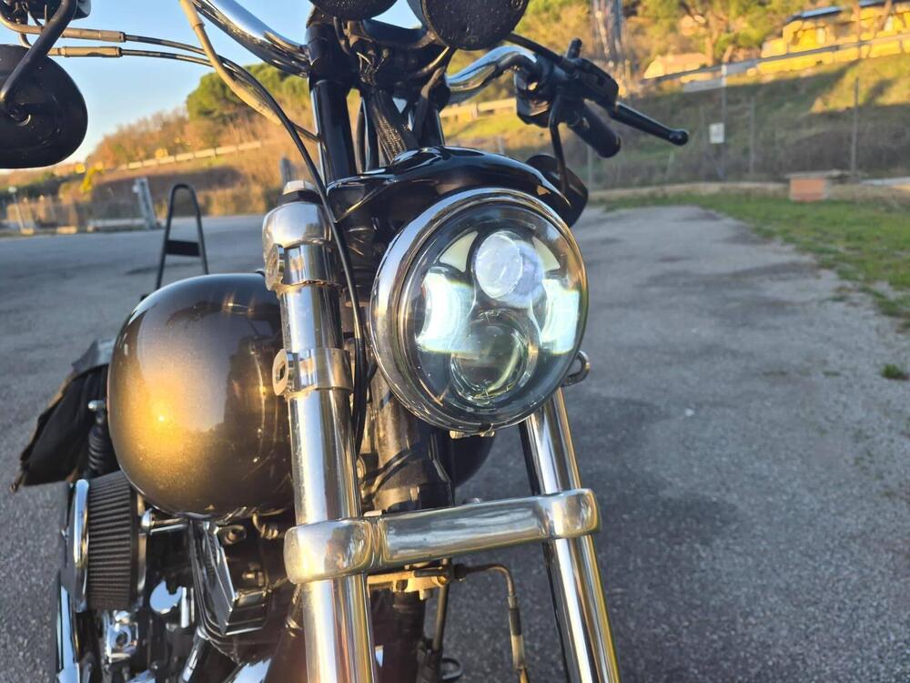 Harley-Davidson 1340 Low Rider Convertible (1994 - 99) - FRXC (7)