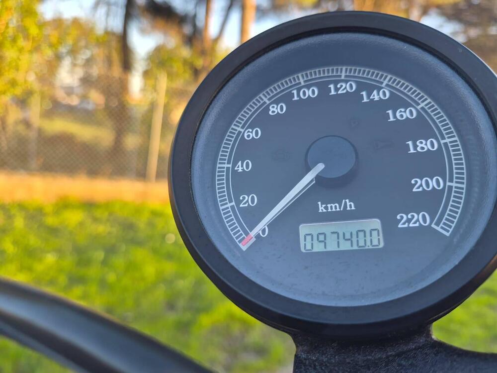 Harley-Davidson 1340 Low Rider Convertible (1994 - 99) - FRXC (8)