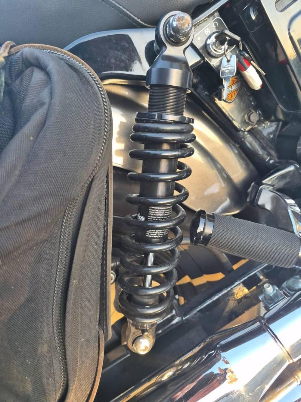 Harley-Davidson 1340 Low Rider Convertible (1994 - 99) - FRXC (11)