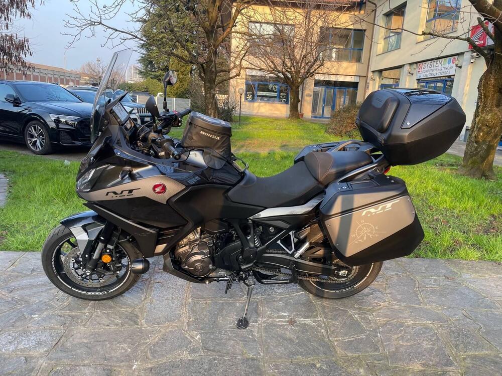 Honda NT 1100 Travel DCT (2022 - 24)