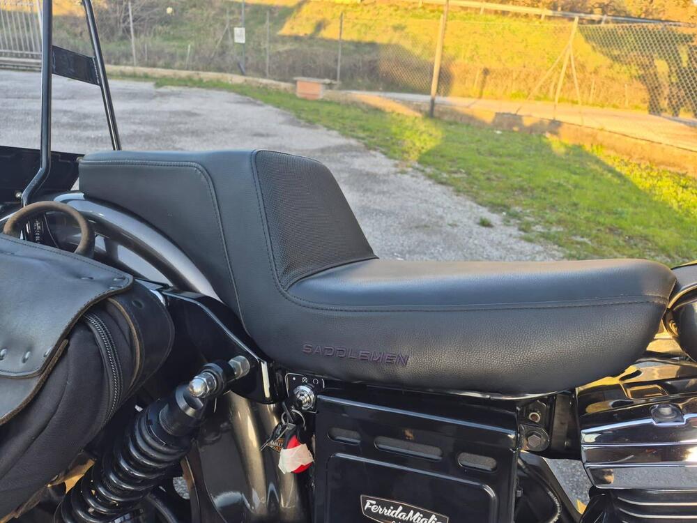 Harley-Davidson 1340 Low Rider Convertible (1994 - 99) - FRXC (12)