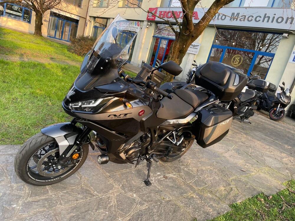 Honda NT 1100 Travel DCT (2022 - 24) (2)