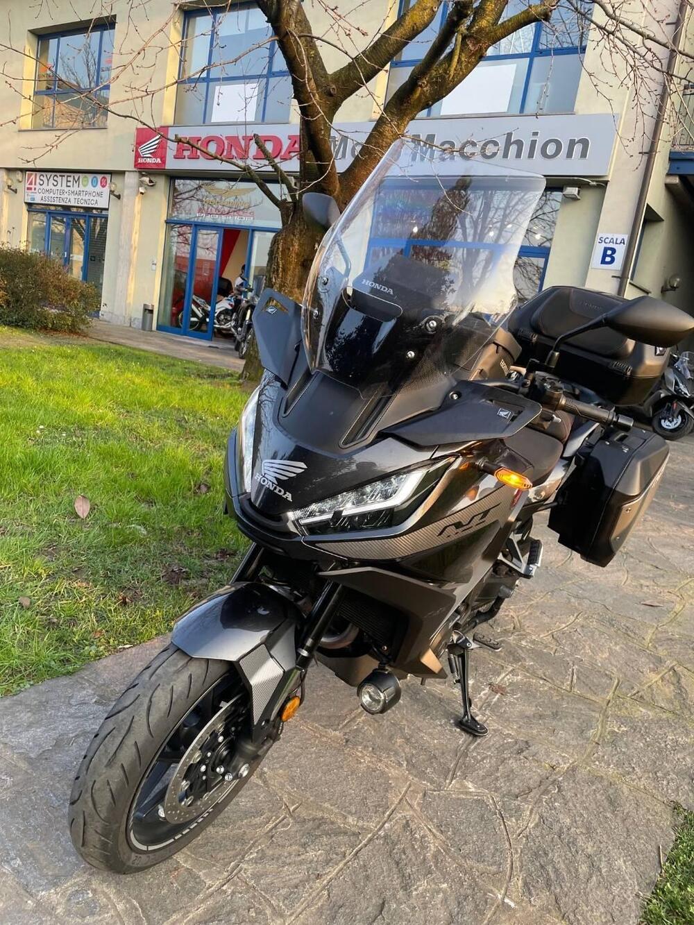 Honda NT 1100 Travel DCT (2022 - 24) (3)