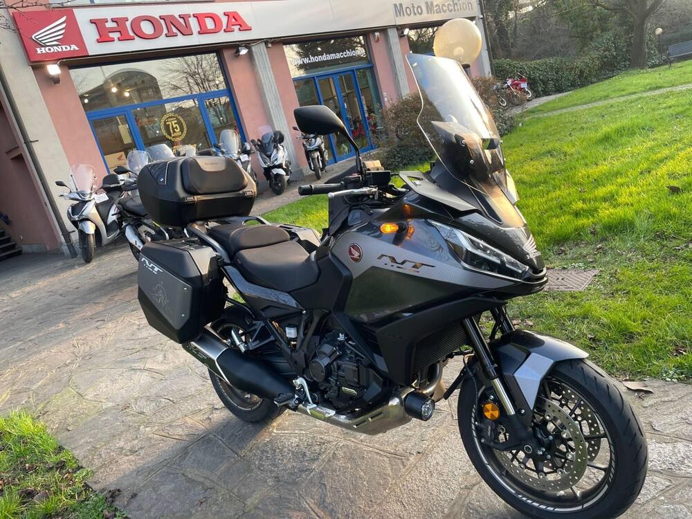 Honda NT 1100 Travel DCT (2022 - 24) (4)