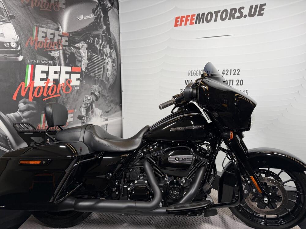Harley-Davidson 107 Street Glide Special (2017 - 19) - FLHXS