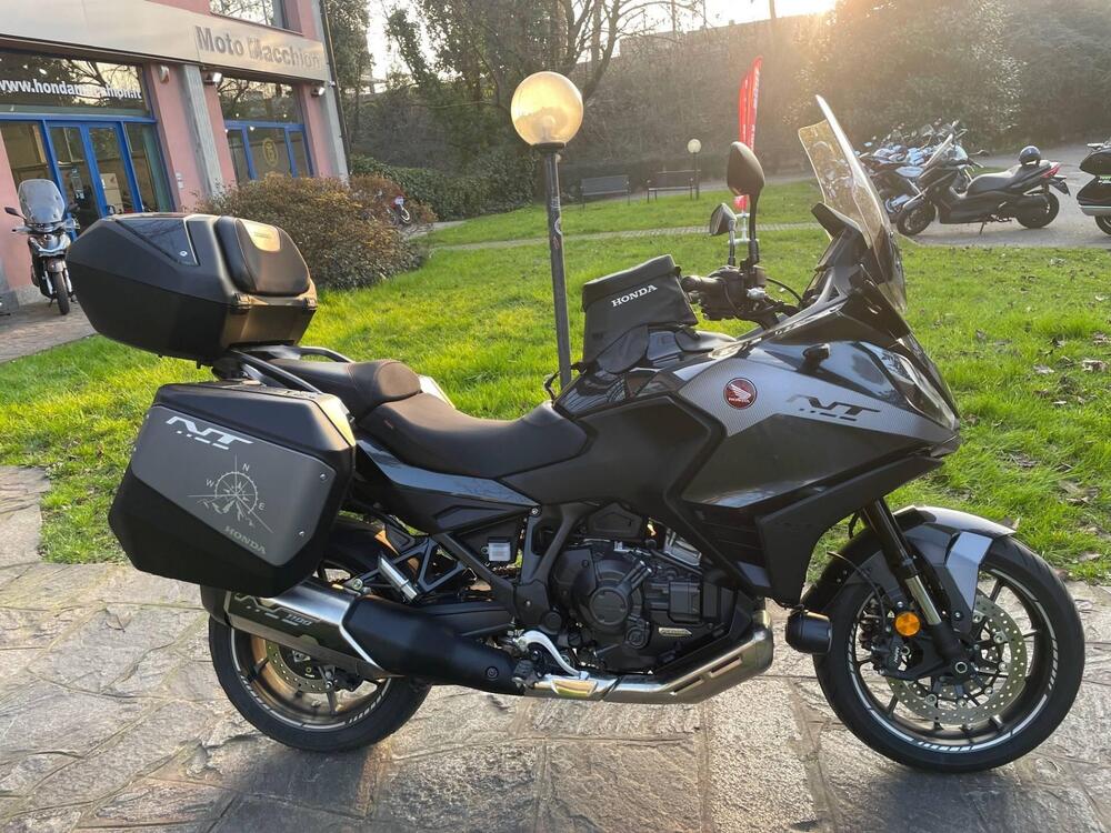 Honda NT 1100 Travel DCT (2022 - 24) (5)