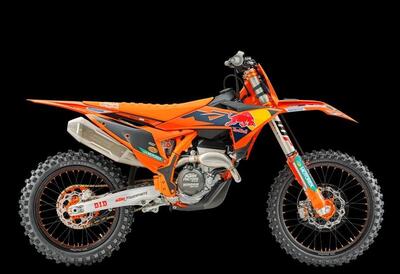 KTM 250 SX-F Factory Edition (2026) nuova